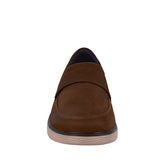 ZAPATOS CABALLERO FLEXI 409403 BUCK CAFÉ