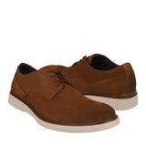ZAPATOS CABALLERO FLEXI 409401 BUCK CAFÉ