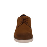 ZAPATOS CABALLERO FLEXI 409401 BUCK CAFÉ