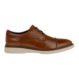 ZAPATOS CABALLERO FLEXI 409405 PIEL CAFÉ