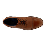 ZAPATOS CABALLERO FLEXI 409405 PIEL CAFÉ