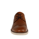 ZAPATOS CABALLERO FLEXI 409405 PIEL CAFÉ