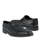 ZAPATOS CABALLERO FLEXI 407809 PIEL NEGRO