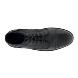 BOTINES CABALLERO FLEXI 412306 PIEL NEGRO