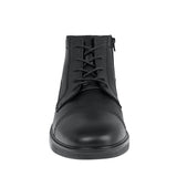 BOTINES CABALLERO FLEXI 412306 PIEL NEGRO