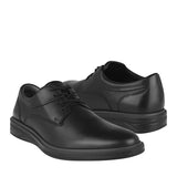 ZAPATOS CABALLERO FLEXI 413101 PIEL NEGRO