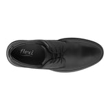 ZAPATOS CABALLERO FLEXI 413101 PIEL NEGRO