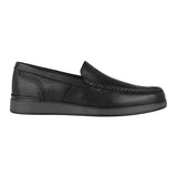 MOCASINES CABALLERO FLEXI 413201 PIEL NEGRO