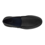 MOCASINES CABALLERO FLEXI 413201 PIEL NEGRO