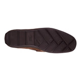 MOCASINES CABALLERO FLEXI 410402 GAMUZA CAFÉ