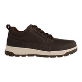 ZAPATOS CABALLERO FLEXI 414907 PIEL CAFÉ