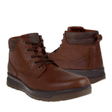 BOTINES CABALLERO FLEXI 414904 PIEL CAFÉ