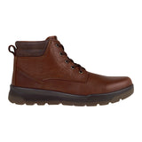 BOTINES CABALLERO FLEXI 414904 PIEL CAFÉ