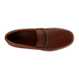 MOCASINES CABALLERO FLEXI 407402 PIEL CAFÉ