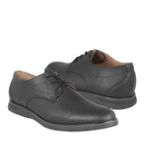 Zapatos casuales Stylo para hombre simipiel negro 2002