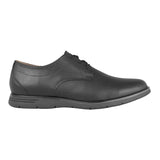 Zapatos casuales Stylo para hombre simipiel negro 2002