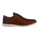 ZAPATOS CABALLERO STYLO 611 PIEL CAFÉ