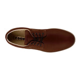 ZAPATOS CABALLERO STYLO 611 PIEL CAFÉ