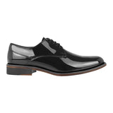 ZAPATOS CABALLERO STYLO 900 CHAROL NEGRO