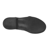 Zapato casual Stylo para caballero textil azabache 22501