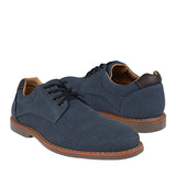 ZAPATOS CASUALES CABALLERO STYLO 20078 SIMIPIEL AZUL