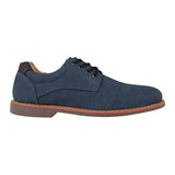 ZAPATOS CASUALES CABALLERO STYLO 20078 SIMIPIEL AZUL