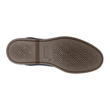 ZAPATOS CASUALES CABALLERO STYLO 20078 SIMIPIEL AZUL