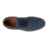 ZAPATOS CASUALES CABALLERO STYLO 20078 SIMIPIEL AZUL