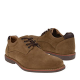 ZAPATOS CASUALES CABALLERO STYLO 20078 BUCK CAFÉ