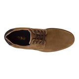 ZAPATOS CASUALES CABALLERO STYLO 20078 BUCK CAFÉ