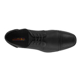 ZAPATOS CABALLERO STYLO 10007 PIEL NEGRO