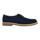 ZAPATOS CASUALES STYLO 5010 SUEDE MARINO