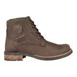 BOTAS CASUALES PARA CABALLERO CARIBU 287 CAFÉ