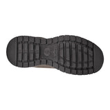 BOTINES CASUALES PARA CABALLERO CARIBU 331 GAMUZA GRIS