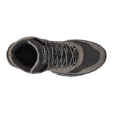 BOTINES CASUALES PARA CABALLERO CARIBU 331 GAMUZA GRIS