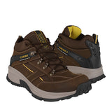 BOTINES CABALLERO CARIBU 647N BUCK CAFÉ