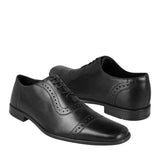 ZAPATOS DE VESTIR STYLO 1416 PIEL NEGRO