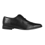 ZAPATOS DE VESTIR STYLO 1416 PIEL NEGRO