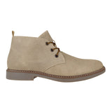 BOTINES CABALLERO TRIPLES 35802 GAMUZA BEIGE