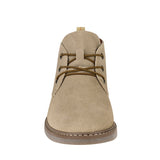 BOTINES CABALLERO TRIPLES 35802 GAMUZA BEIGE