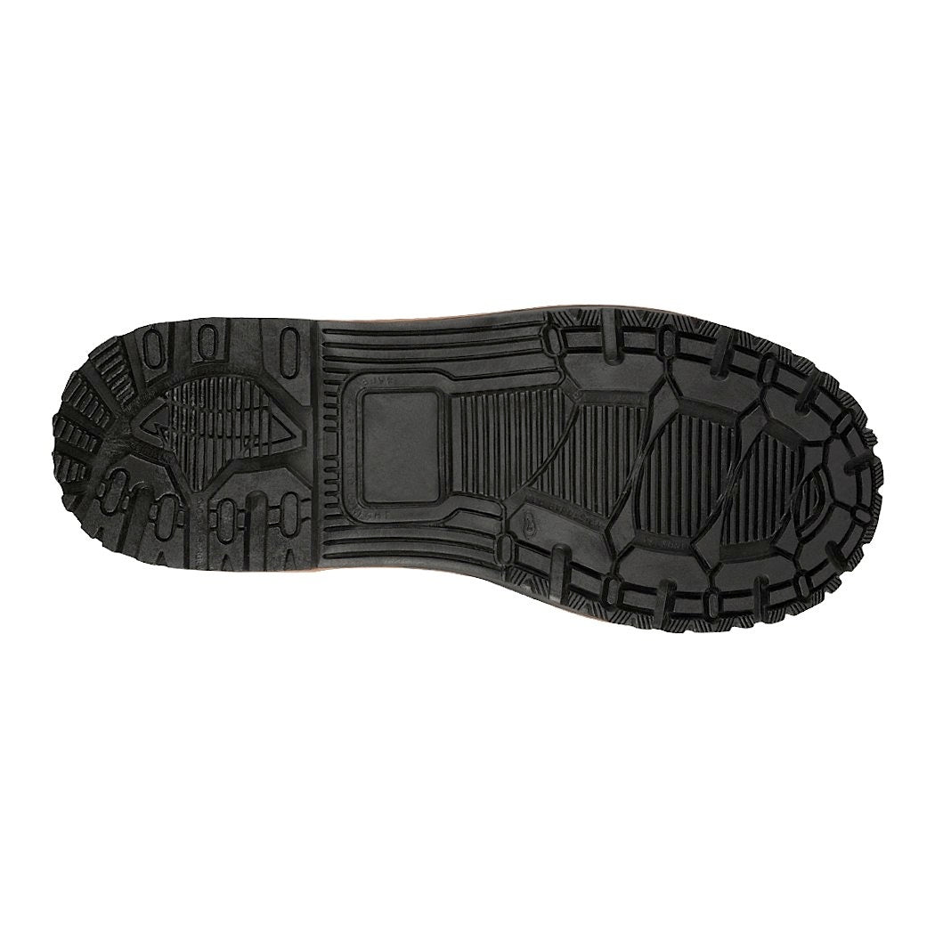Stylo Zapatos Caballero Botas 400 Suede Negro