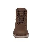 BOTAS CASUALES PARA CABALLERO STYLO 7562 CAFÉ