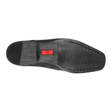 Stylo Zapatos Caballero Choclos Agujeta 711 Piel Negro