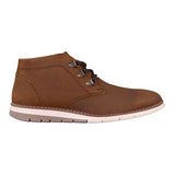 BOTINES CABALLERO STYLO 3058 SUEDE CAFÉ