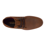 BOTINES CABALLERO STYLO 3058 SUEDE CAFÉ