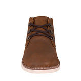 BOTINES CABALLERO STYLO 3058 SUEDE CAFÉ