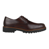 ZAPATOS CABALLERO STYLO 3072 PIEL CAFÉ