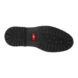 BOTINES CASUALES CABALLERO STYLO 3067 PIEL NEGRO
