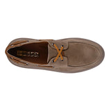 MOCASINES CABALLERO STYLO 308001 SUEDE BEIGE