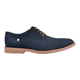 ZAPATOS CASUALES STYLO 1506 NOBUCK MARINO